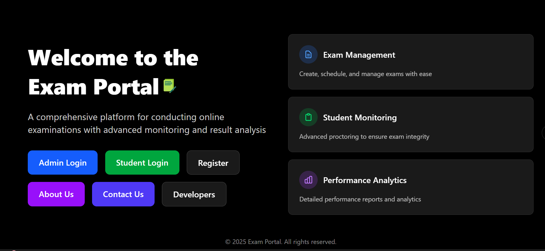 ExamPortal
